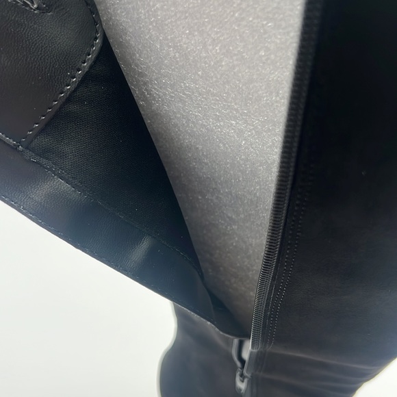 Alfani Womens Cecee Faux Suede Tall Knee-High Boots * - Picture 6 of 6